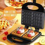 waflera reposteria maquina waffles maker