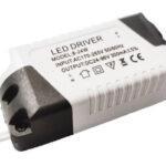 led driver 8-24w dc 24-96v