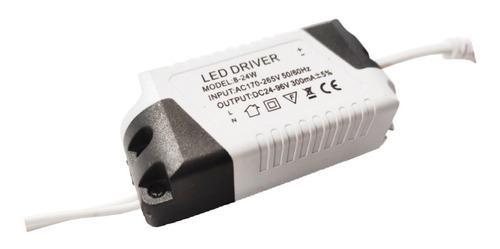 led driver 8-24w dc 24-96v