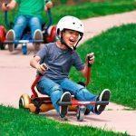 hover kart carro patineta smart