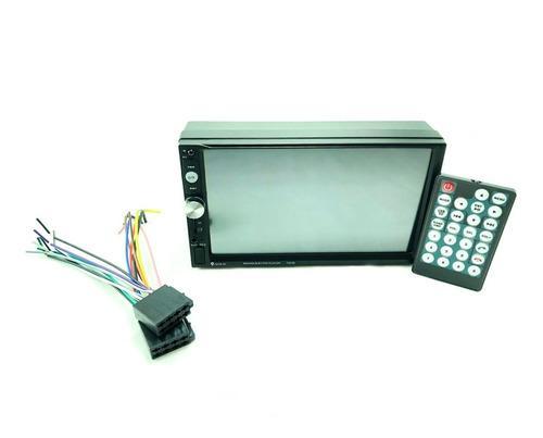 radio auto din mirror link+