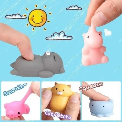 juguetes antiestrés mochi squishy pcs