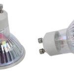 ampolleta led 5w gu10 luz