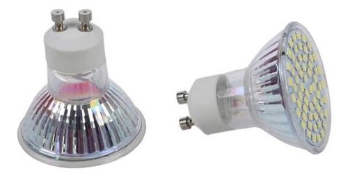 ampolleta led 5w gu10 luz