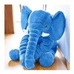 almohada peluche elefante cojín plush