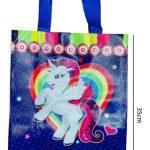 pack12 bolsa reutilizable unicornio compras