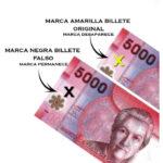 plumon lapiz detector billetes falsos