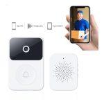 timbre camara wifi seguridad video