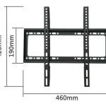 soporte tv pared muro lcd