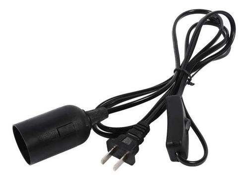 soquete e27 enchufe interruptor cable