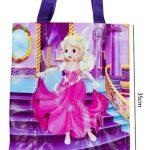 pack bolsa reutilizable princesa compras