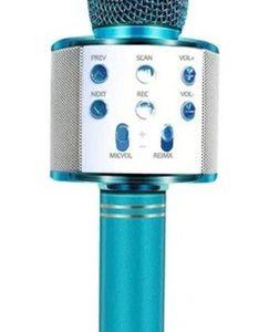 microfono inalambrico karaoke bluetooth bocina