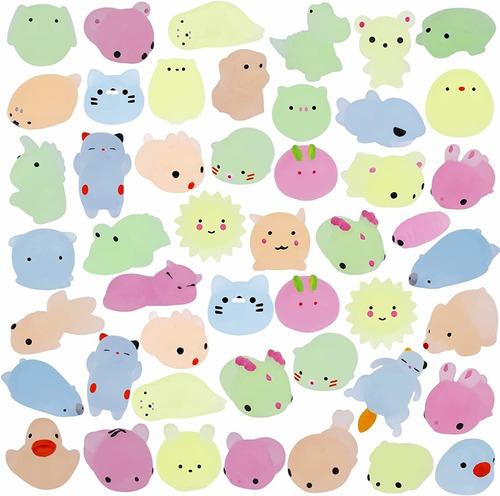 juguetes antiestrés mochi squishy pcs