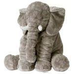 almohada peluche elefante cojín plush