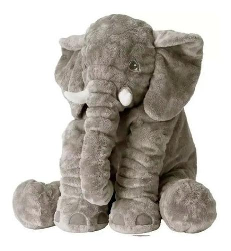 almohada peluche elefante cojín plush