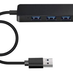 splitter hub puertos usb ultra