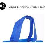 pack bolsa reutilizable alpaca compras