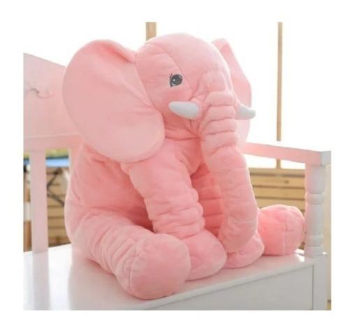 almohada peluche elefante cojín plush