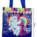 pack12 bolsa reutilizable unicornio compras