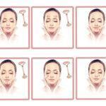 masaje facial doble cabezal piedra