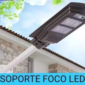 focos led solares exteriores resistente