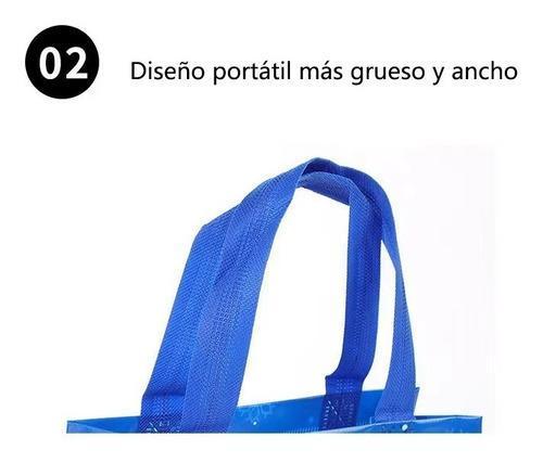 pack bolsa reutilizable búho compras