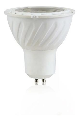 foco led ampolleta gu10 7w