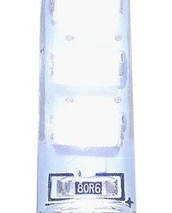 luces led t10 cola pescado