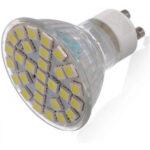 ampolleta led gu10 cob 5w