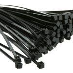 amarra plástica multiusos nylon cable