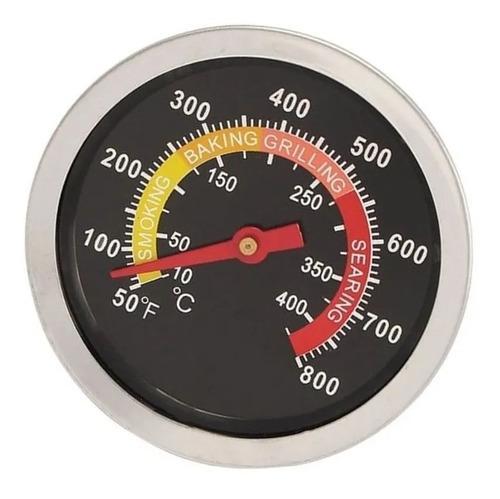 termómetro horno indicador temperatura