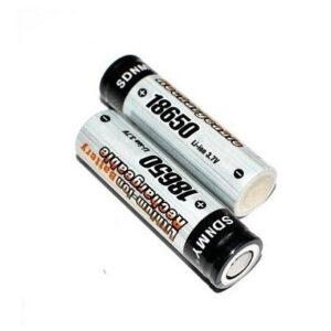 pilas bateria recargable mah ion