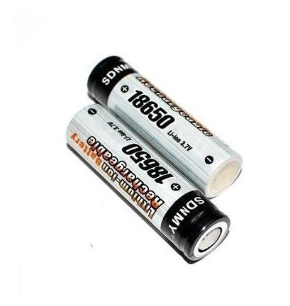 pilas bateria recargable mah ion
