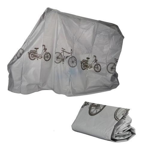 carpa funda lona cubre moto