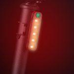 luz led trasera bicicleta usb