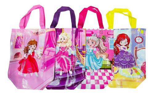 pack bolsa reutilizable princesa compras