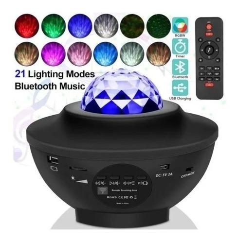 lampara led espantacuco bluetooth niños