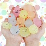 juguetes antiestrés mochi squishy pcs