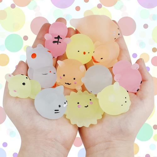 juguetes antiestrés mochi squishy pcs