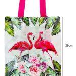 pack bolsa reutilizable flamenco compras