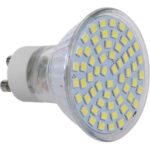 ampolleta led 5w gu10 luz