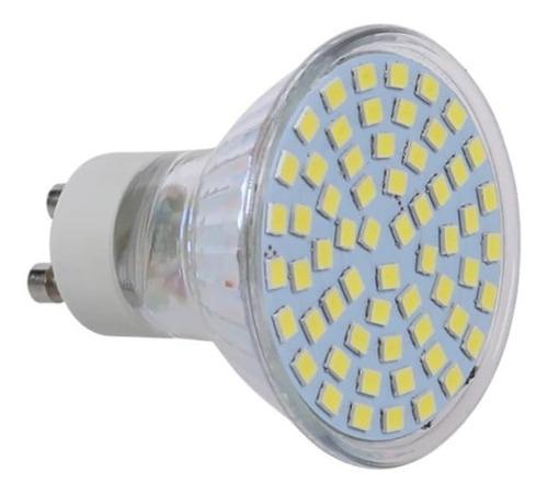 ampolleta led 5w gu10 luz