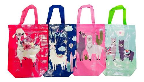 pack bolsa reutilizable alpaca compras