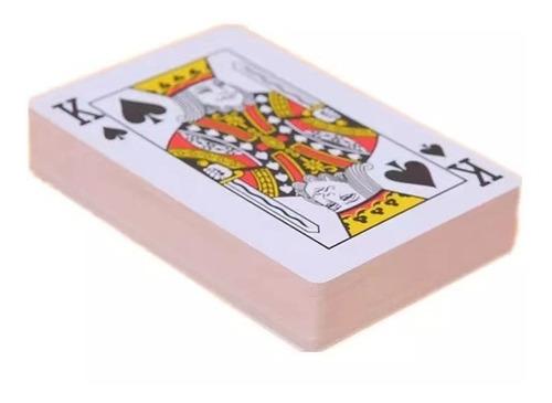 cartas carioca poker naipe fichas