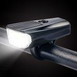 luz led delantera impermeable pilas