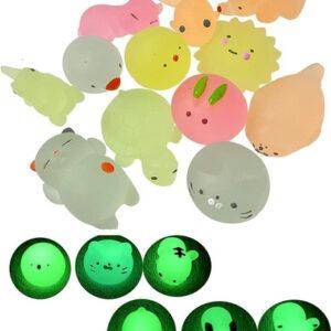 juguetes antiestrés mochi squishy pcs