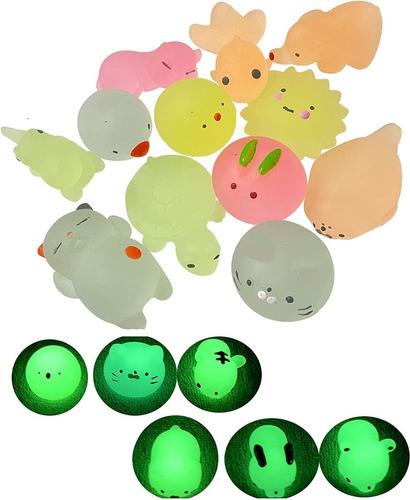 juguetes antiestrés mochi squishy pcs