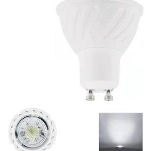 foco led ampolleta gu10 7w