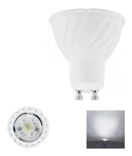 foco led ampolleta gu10 7w