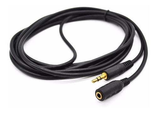 cable extensión audífonos metros